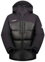 【マラソン期間中 最大4％OFFクーポン＆P最大10倍】 MAMMUT マムート アウトドア Gravity Pro IN Hooded Jacket AF Men 101303030 0001