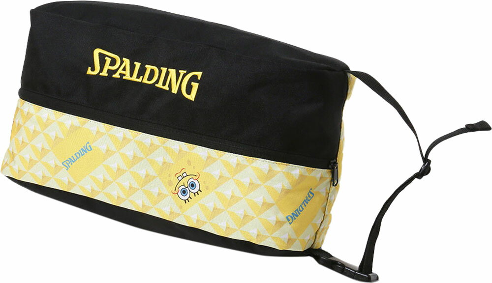【12月1日 最大4％OFFクーポン＆P最大10倍】 スポルディング SPALDING バスケット シューズバッグ スポ..