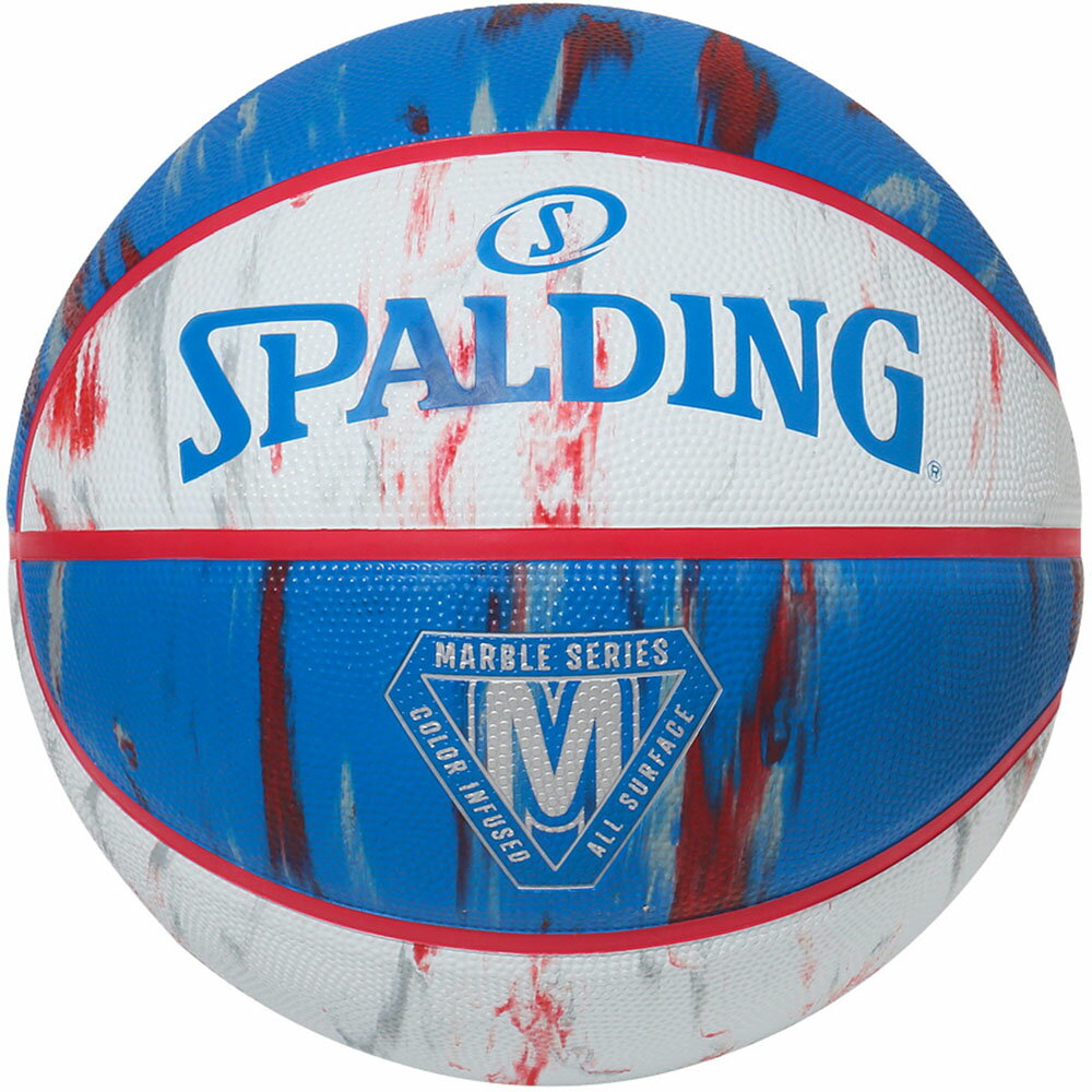 520 P10ܡ SPALDING ݥǥ Хå ޡ֥ åɡߥۥ磻ȡߥ֥롼 С SZ7 84933J