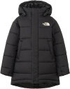 【BLACKFRIDAY 最大5％OFFクーポン＆P最大10倍】 THE　NORTH　FACE ノースフェイス アウトドア バーテックスジャケット キッズ Vertex Jacket 上着 ジャケット アウター ロゴ入り 撥水 NYJ82238 K ギフト