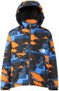 【11/30はポイントMAX25倍】 THE　NORTH　FACE ノースフェイス アウトドア ノベルティコンパクトノマドジャケット キッズ Novelty Compact Nomad Jacket 上着 再帰反射 フード 取り外し NPJ72331 AP ギフト