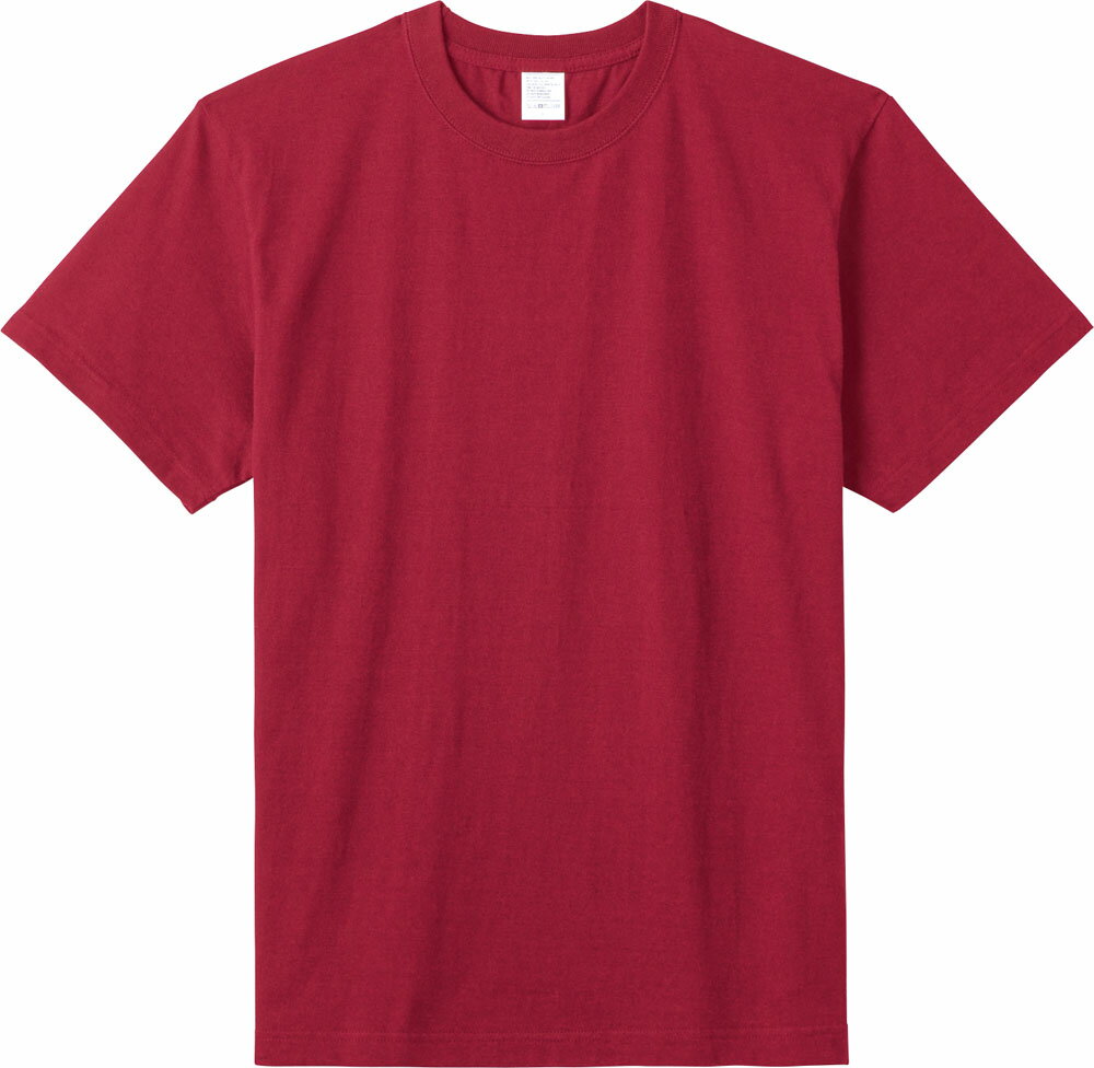 【11月30日 最大4%OFFクーポン&P最大10倍】ボンマックス BONMAX 5.6オンスハイグレードコットンTシャツ カラー メンズ レディース ジュニア...