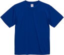 【GW期間限定5月6日まで!P最大10倍】 ユナイテッドアスレ UnitedAthle 4 . 1オンス ドライTシャツ BIGサイズ 男女兼用 590001C...