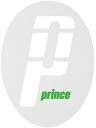 【GW期間限定5月6日まで!P最大10倍】 プリンス Prince テニス ステンシルマーク グッズ 小物 マーク テニスアクセサリー テニスギア チーム 部活...