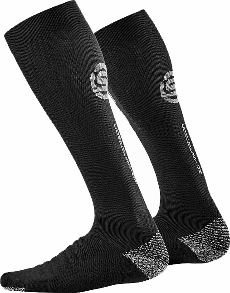 【5月20日限定 P最大10倍】 SKINS スキンズ SERIES－3 Unisex Active Performance Sock 18341310 019 ..