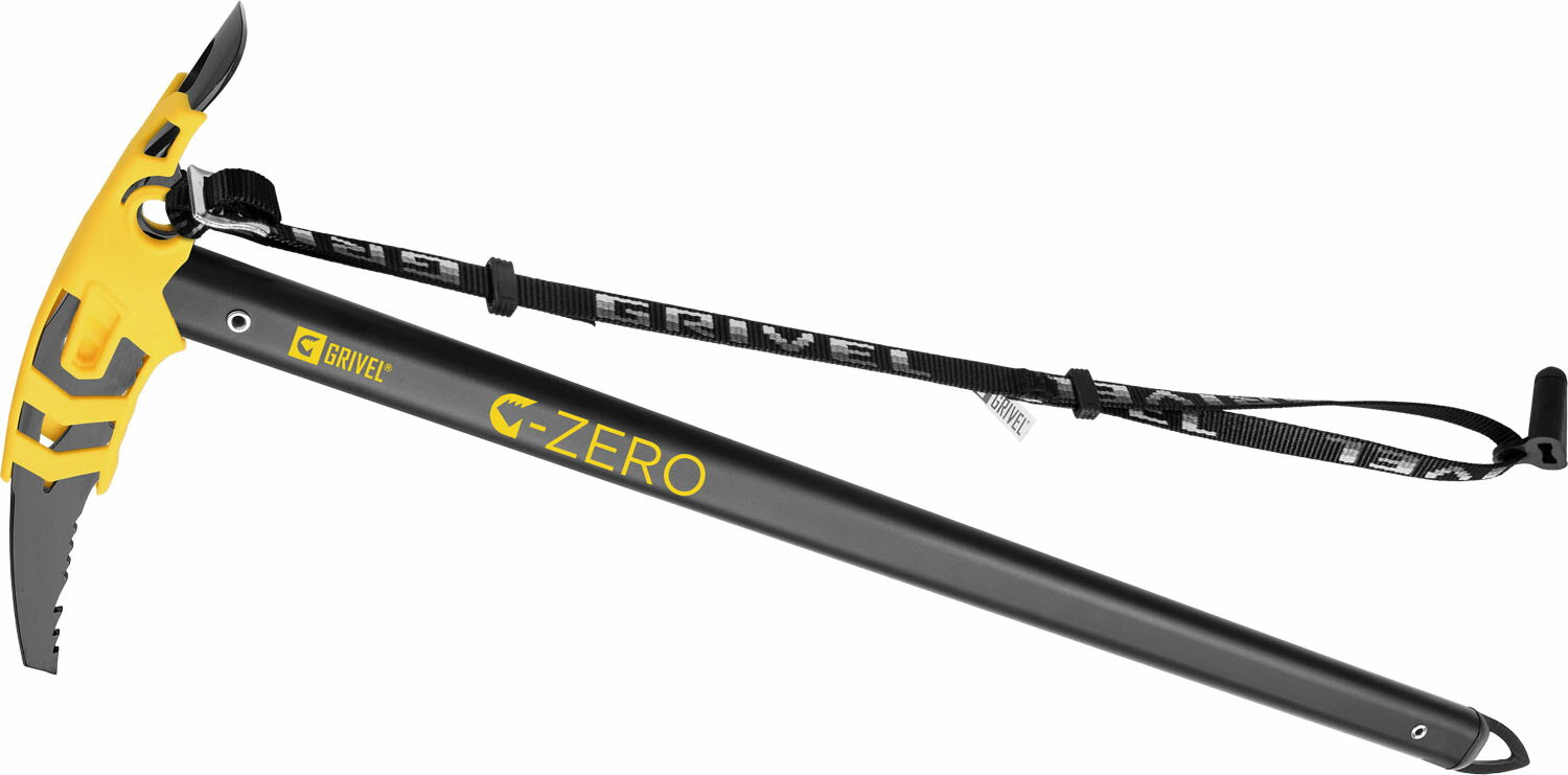 【5月30日限定 P最大10倍】 Grivel グリベル アウトドア G Zero EVO アイスアックス アックス ウォーキ..