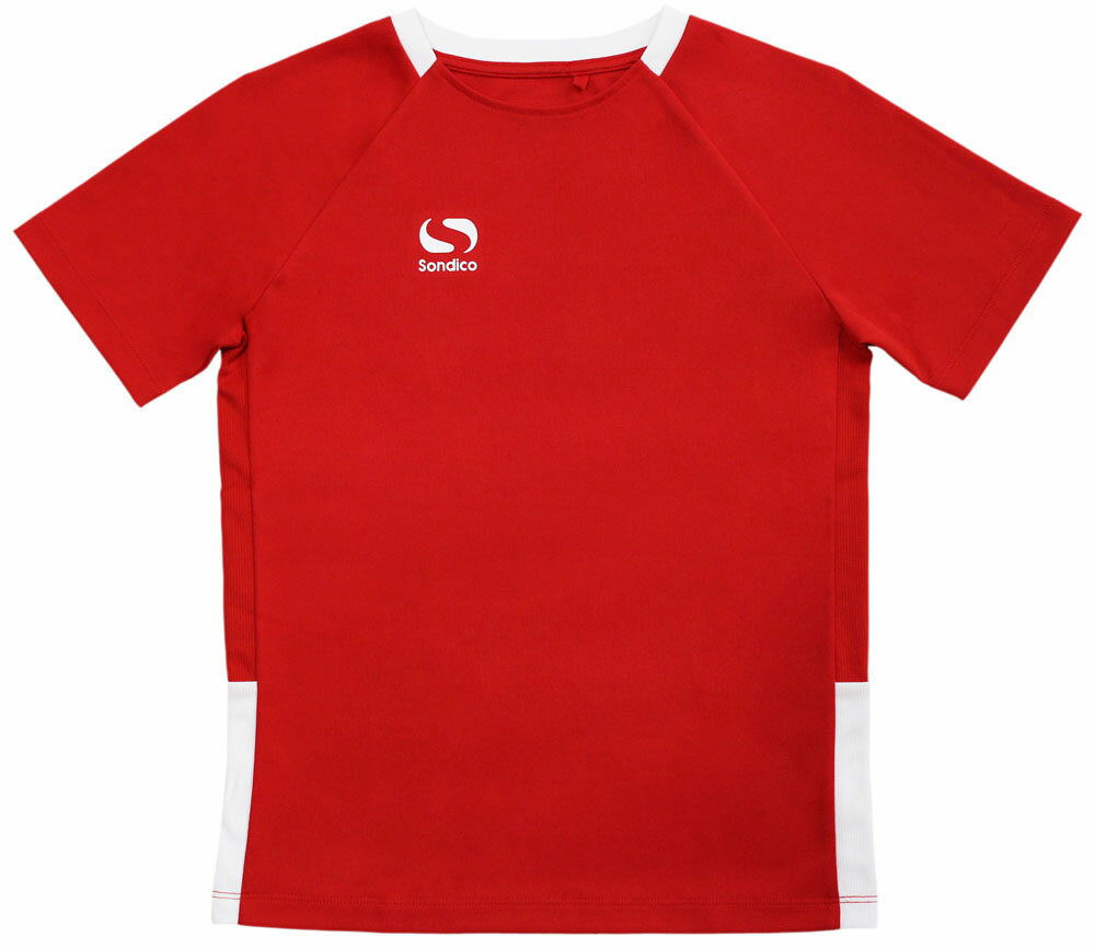 【12月3日20時から 全品5%OFFクーポン&P最大10倍】 ソンディコ Sondico サッカー JRプラクティスシャツ 23620026 62