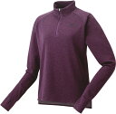 【GW期間限定5月6日まで!P最大10倍】 ヨネックス YONEX テニス ウィメンズロングスリーブ Tシャツ ウエア トップス 長袖 ハイネック ハーフジップ...