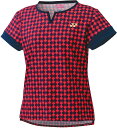 【GW期間限定5月6日まで!P最大10倍】 ヨネックス YONEX テニス ウィメンズゲームシャツ 硬式 シャツ Tシャツ ウエア トップス 半袖 トーナメント...