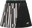 【GW期間限定5月6日まで!P最大10倍】 ヨネックス YONEX テニス ウィメンズスカート インナースパッツ付 硬式 軟式 スカート スコート スパッツ イ...