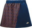 【GW期間限定5月6日まで!P最大10倍】 ヨネックス YONEX テニス ウィメンズスカート インナースパッツ付 硬式 軟式 スコート ゲーム 試合 練習 ト...