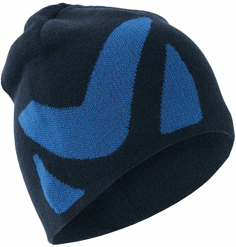 【マラソン期間中 最大4％OFFクーポン＆P最大10倍】 MILLET ミレー アウトドア ロゴビーニー LOGO BEANIE メンズ 帽子 キャップ 寒さ対策 野外 保温 スキー 登山 ニットキャップ ニット帽 ぼうし ロゴキャップ ハイキング MIV7589