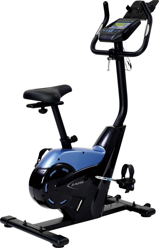 【11月30日 最大4％OFFクーポン＆P最大10倍】アルインコ ALINCO プログラムバイク6119 健康 運動 トレ..