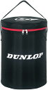 【GW期間限定5月6日まで!P最大10倍】 ダンロップ DUNLOP テニス ダンロップ DUNLOP ボールバッグ DAC-2002 DAC2002