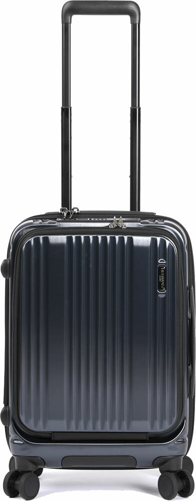 【全品5％OFFクーポン！2/4 20時から】 バーマス　BERMAS INTERCITYフロントOPN48C ネイビー 6052060