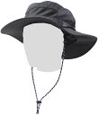 【GW期間限定5月6日まで!P最大10倍】 ノーザンカントリー northern country アウトドア アウトドアハット TR9005 BK