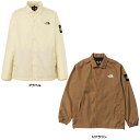 ザ・ノース・フェイス コーチジャケット レディース 【GW期間限定！5000円以上で3%OFFクーポン】 THE　NORTH　FACE ノースフェイス アウトドア ザ コーチジャケット メンズ レディース THE Coach Jacket ジャケット コート アウター ゆったり 撥水加工 上品 光沢感 静電ケア NP72130