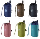 【GW期間限定5月6日まで!P最大10倍】 ミレー MILLET アウトドア ボトル ホルダー 500ML ペットボトル MIS0662