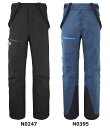 【GW期間限定5月6日まで!P最大10倍】 ミレー MILLET アウトドア COSMIC GTX 3L PANT M MIV9895