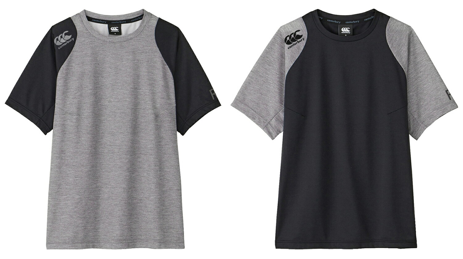 【5月20日限定 P最大10倍】 カンタベリー　canterbury アールプラス ショートスリーブ パフォーマンス ティー R＋S／S PERFORMANCE TEE メンズ トップス Tシャツ 半袖 トレーニング リフレクター RP34071