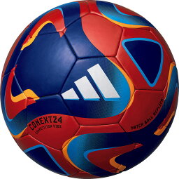 アディダス サッカーボール 子供用 【マラソン期間中 最大4％OFFクーポン＆P最大10倍】 adidas アディダス サッカー コネクト24 コンペティションキッズ 4号球 ボール 検定球 2024 FIFA レプリカ コネクト モルテン AF481R