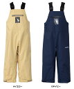 【GW期間限定5月6日まで!P最大10倍】 ヘリーハンセン Helly Hansen アウトドア ウォーターオーバーオール キッズ K Water Over A...