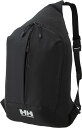 【GW期間限定5月6日まで!P最大10倍】 ヘリーハンセン Helly Hansen アウトドア グロング10 Grong 6 メンズ レディース 鞄 ショルダ...