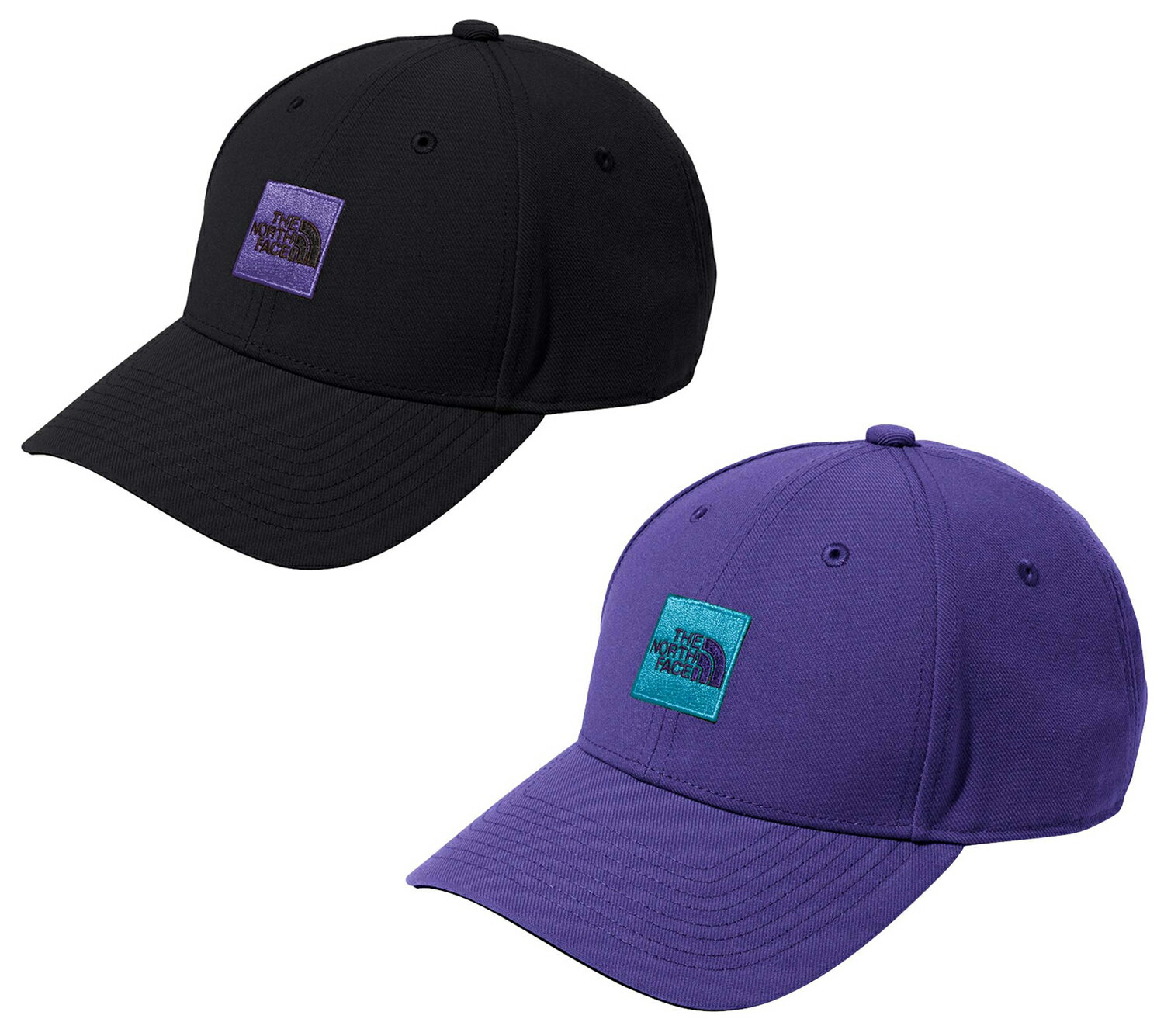 ڥޥ饽 4OFFݥP10ܡ THENORTHFACE Ρե ȥɥ å Square Logo Cap  ǥ ˹ å ١ܡ륭å ץ  UVå 쥸㡼  NN02334