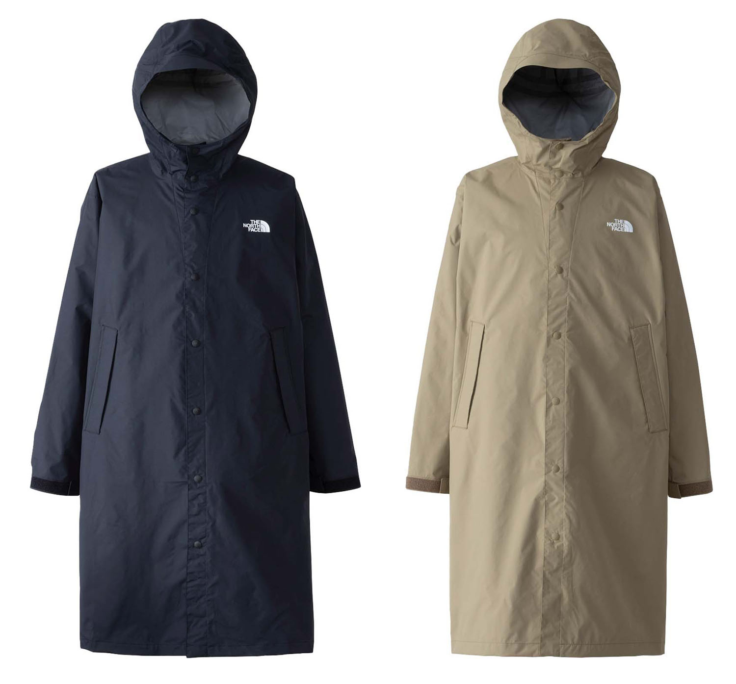 楽天ゴトウスポーツ（SPG-SPORTS）【マラソン期間中 最大4％OFFクーポン＆P最大10倍】 THE　NORTH　FACE ノースフェイス アウトドア プリューデントコート メンズ Prudent Coat ロングコート アウター 軽量 防水 フード 羽織 ロゴ入り NP12432