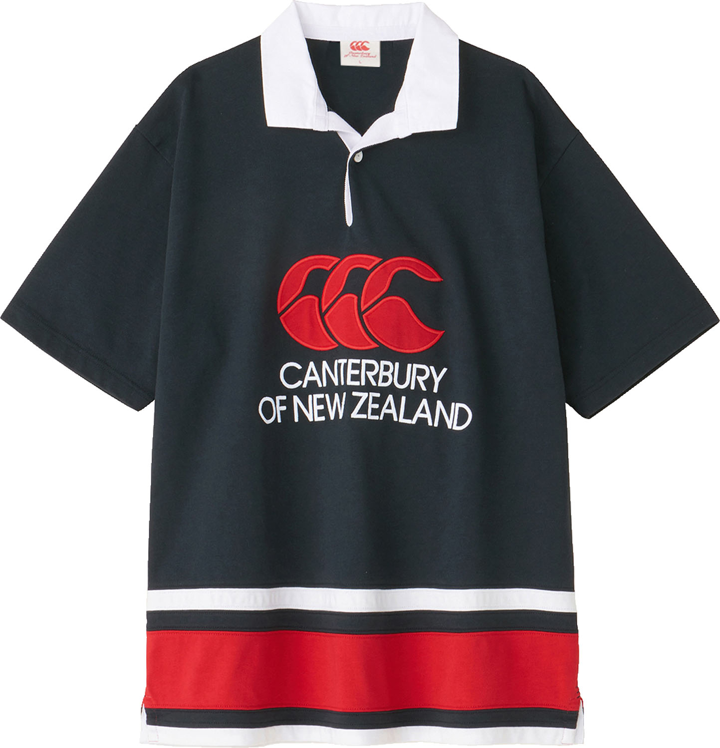 518 3%OFFݥP10ܡ 󥿥٥꡼canterbury 硼ȥ꡼ ڥơ 饰ӡ㡼 SS SPECTATOR RUGBY JERSEY  ȥåץ 饬 Ⱦµ ݥ RA34106