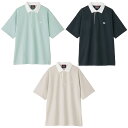 カンタベリー ポロシャツ メンズ 【GW期間限定！5000円以上で3%OFFクーポン】 カンタベリー　canterbury ショートスリーブ ソリッドカラー ラグビージャージ S／S SOLID COLOR RUGBY JERSEY メンズ レディース トップス ポロシャツ 半袖 RA34134