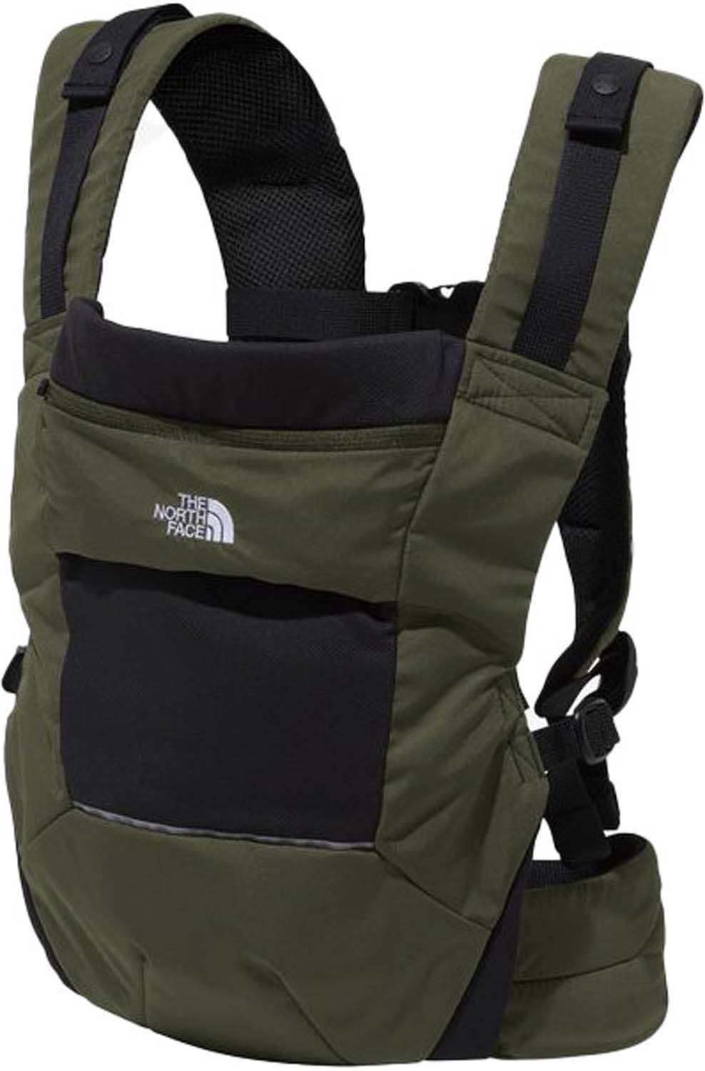 【マラソン期間中 最大4％OFFクーポン＆P最大10倍】 THE NORTH FACE ノースフェイス アウトドア ベイビーコンパクトキャリアー Baby Compact Carrier 抱っこ紐 軽量 コンパクト シンプル パパ …