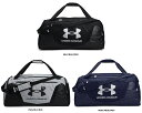 【GW期間限定！5000円以上で3%OFFクーポン】 UNDER　ARMOUR アンダーアーマー UA アンディナイアブル5．0 ダッフルバッグ Lサイズ 101L ボストンバッグ トラベル 旅行 遠征 バッグ 鞄 かばん スポーツバッグ メンズ レディース 1369224