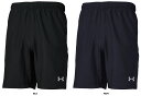 【7月11日2時まで 最大3%OFFクーポン&P最大10倍】 アンダーアーマー UNDER ARMOUR チーム ウーブンショーツ TEAM WOVEN SHO...