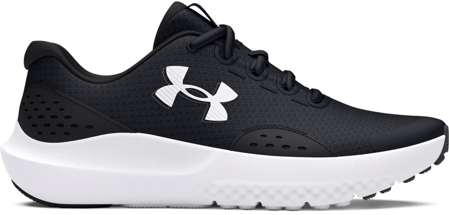 楽天ゴトウスポーツ（SPG-SPORTS）【6/1限定 P最大25倍】 UNDER　ARMOUR アンダーアーマー サージ4 Surge 4 ボーイズ こども キッズ 陸上 ランニング ランニングシューズ トレーニング 通学 軽量 通気性 安定 柔軟性 快適 耐久性 遊び 3027103