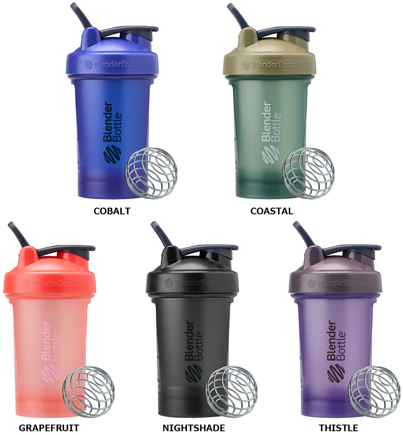 【11月30日 最大4％OFFクーポン＆P最大10倍】ブレンダーボトル Blender Bottle BlenderBottle R Classi..