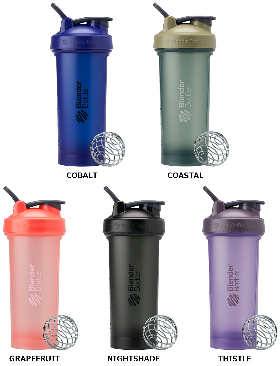 【11月30日 最大4％OFFクーポン＆P最大10倍】ブレンダーボトル Blender Bottle BlenderBottle R Classi..