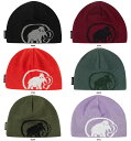 【7月4日20時から 最大3%OFFクーポン&P最大10倍】 マムート MAMMUT アウトドア Tweak Beanie 1191-01352 ニット帽 帽子 防寒 登山 119101352