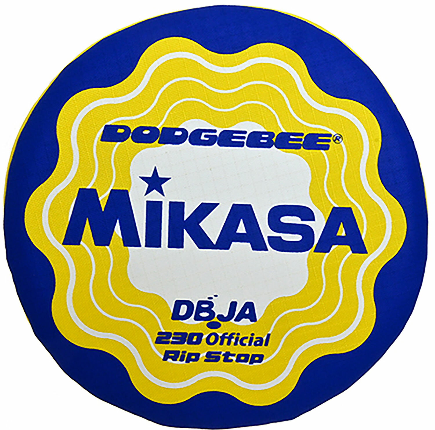 【6/1限定 P最大25倍】 ミカサ MIKASA ドッヂビー 230 DBJA230BLW