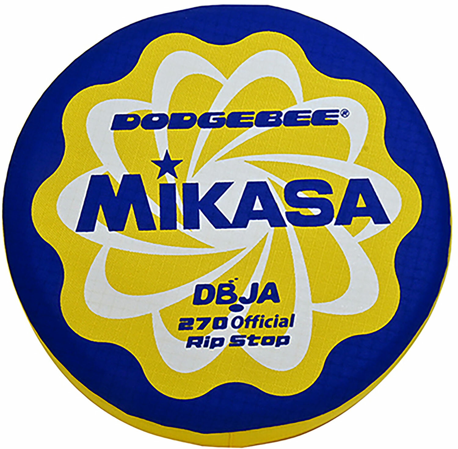 【6/1限定 P最大25倍】 ミカサ MIKASA ドッヂビー 270 DBJA270BLW