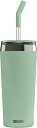 【GW期間限定5月6日まで!P最大10倍】 SIGG シグ アウトドア タンブラー HELIA ピスタチオグリーン 0.6L 50413