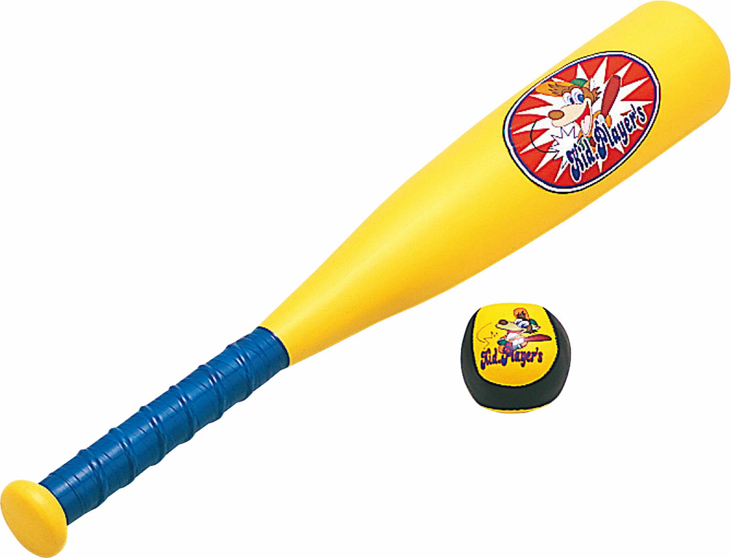 【11月20日から 最大4%OFFクーポン&P最大10倍】 ユニックス UNIX キッズプレーヤーセット ボール プラバット付 親子 野球セット 公園 グラウン...