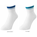 【GW期間限定5月6日まで!P最大10倍】 ヨネックス YONEX テニス メンズアンクルソックス 25-28cm 靴下 くつ下 部活 試合 チーム 練習 トレ...