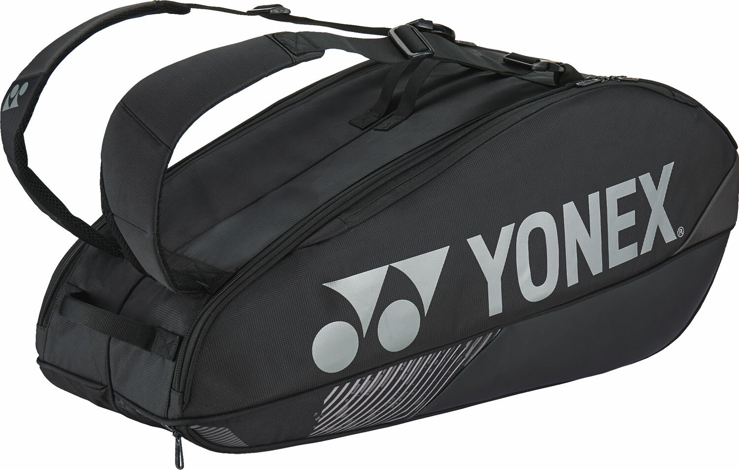 楽天ゴトウスポーツ（SPG-SPORTS）【6/1限定 P最大25倍】 Yonex ヨネックス テニス ラケットバッグ6 テニス6本用 BAG2402R