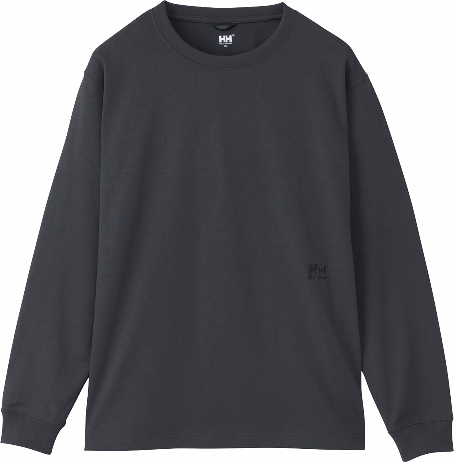 【6/1限定 P最大25倍】 HELLY　HANSEN ヘリーハンセン ロングスリーブ ワンポイントティー メンズ レディース L S One Point Tee 長袖 長袖Tシャツ 長T 吸汗速乾 ポリエステル HOE32269