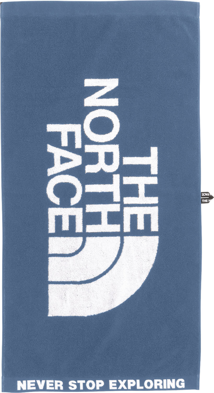 ノースフェイス タオル 【5月18日限定 最大3%OFFクーポン＆P最大10倍】 THE　NORTH　FACE ノースフェイス アウトドア コンフォートコットンタオルL Comfort Cotton Towel L タオル ループ付 スポーツ キャンプ 部活 学校 通勤 通学 NN22100