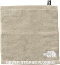 【GW期間限定！5000円以上で3%OFFクーポン】 THE　NORTH　FACE ノースフェイス アウトドア コンフォートコットンタオル S Comfort Cotton Towel S タオル ループ付 スポーツ キャンプ 部活 通学 通学 NN22102