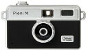 【GW期間限定5月6日まで!P最大10倍】 ケンコー トキナー Kenko Tokina トイカメラ ピエニ Pieni M ブラック デジタルカメラ 超小型 ...