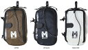 【GW期間限定5月6日まで!P最大10倍】 ミレー MILLET アウトドア クンブ マウンテン クルーズ ポーチ MIS0781