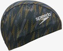 【GW期間限定！5000円以上で3 OFFクーポン】 Speedo スピード スイミング Boom Flow Mesh Cap SE12403